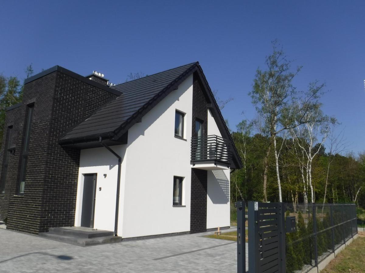 Villa Luis Dziwnów エクステリア 写真