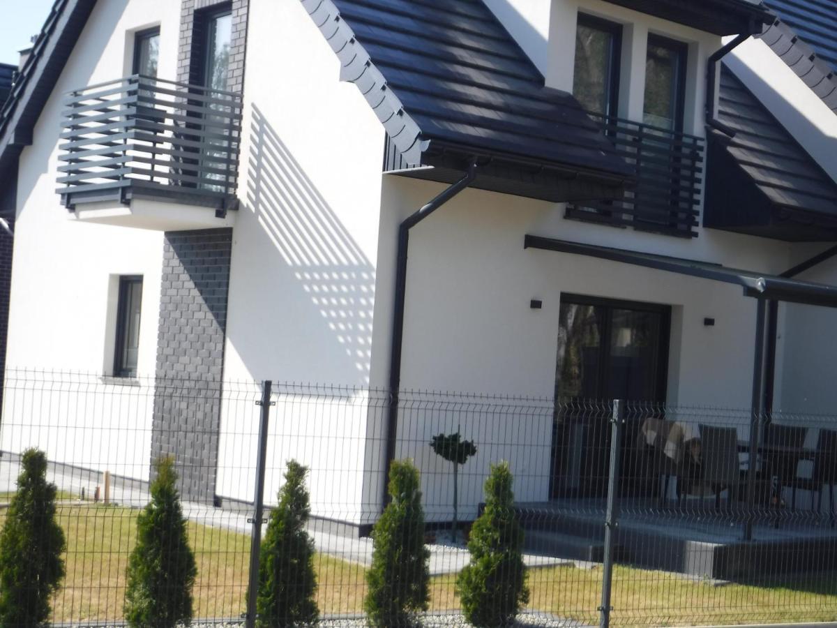 Villa Luis Dziwnów エクステリア 写真