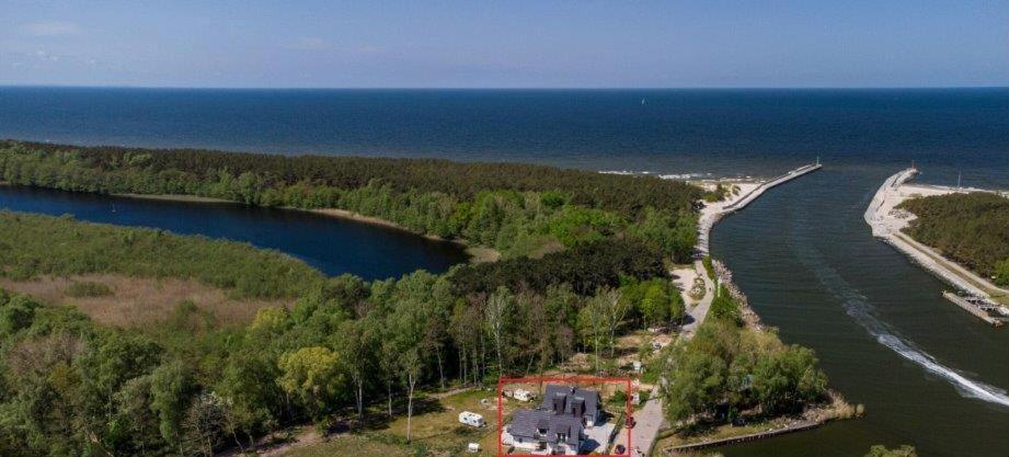 Villa Luis Dziwnów エクステリア 写真